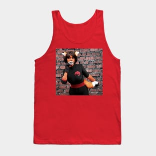 AK Girl Foxybop Cosplay (Photography by Alan A Andrew Photography) Tank Top